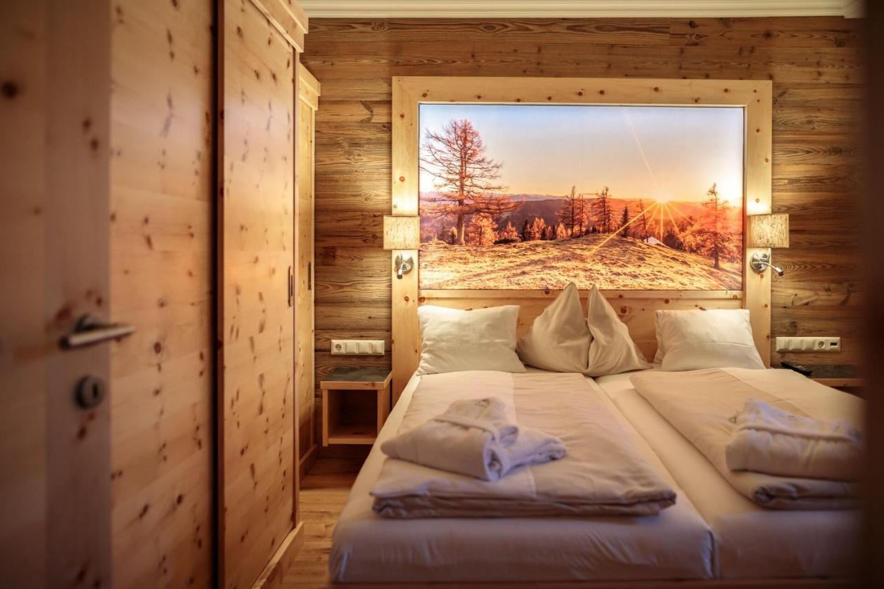 Hotel Kornock Turracher Hohe 외부 사진