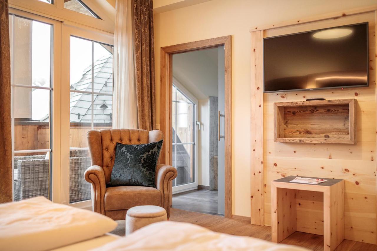Hotel Kornock Turracher Hohe 외부 사진