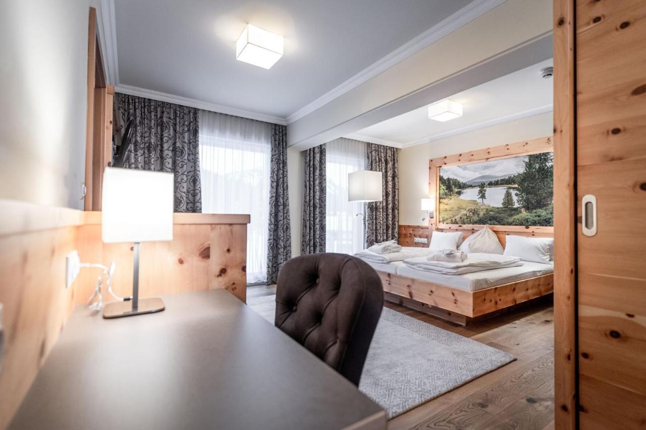 Hotel Kornock Turracher Hohe 외부 사진