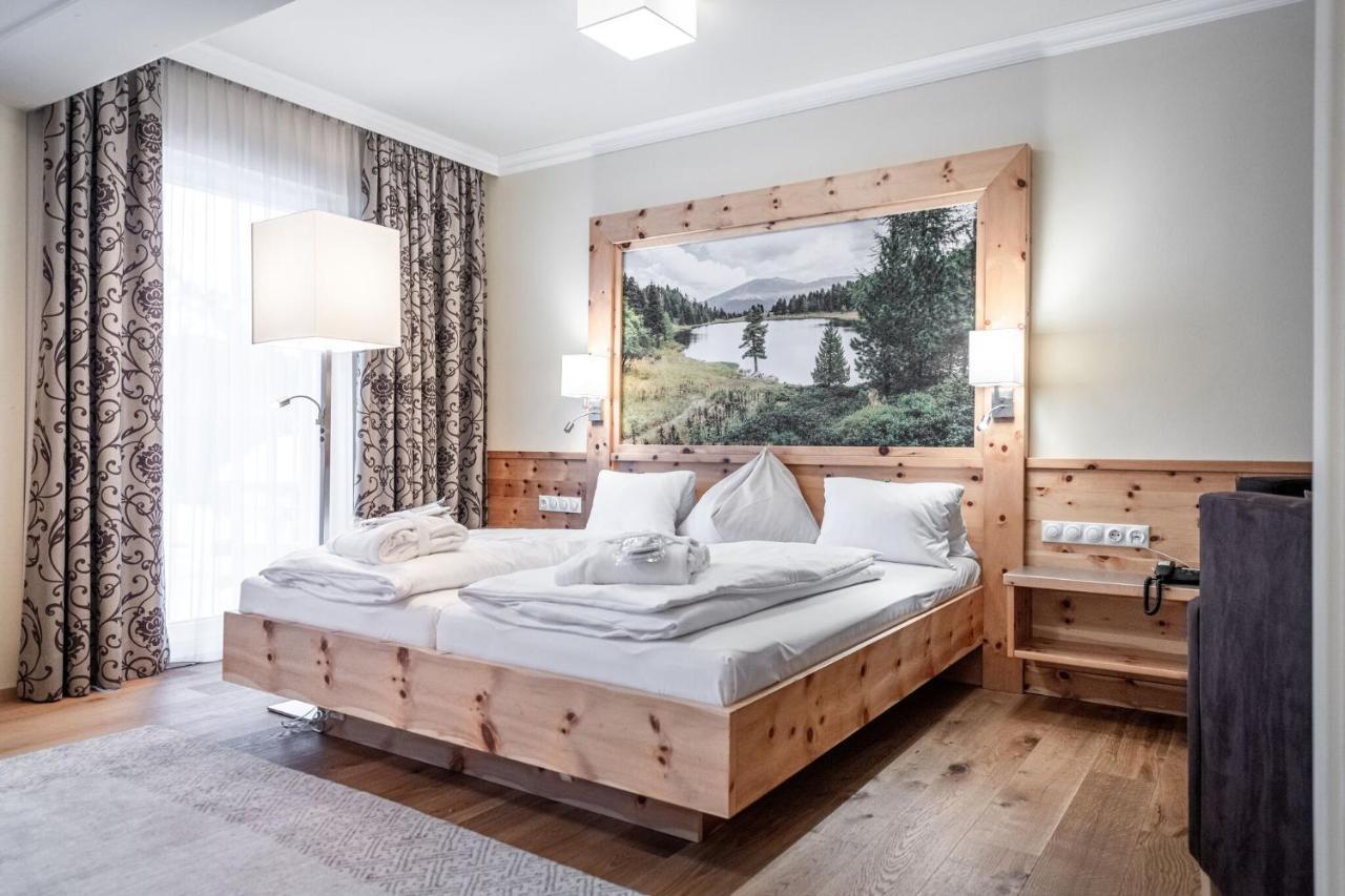 Hotel Kornock Turracher Hohe 외부 사진