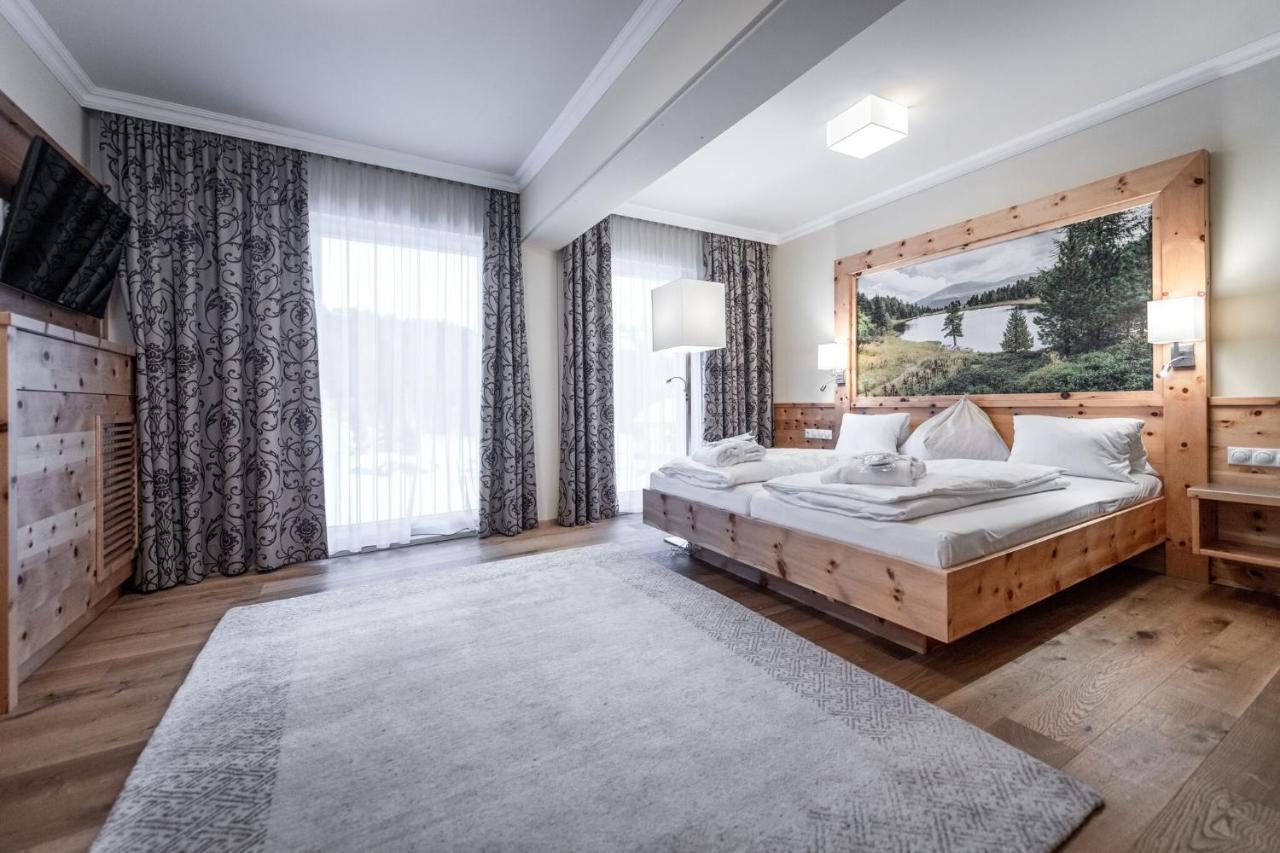 Hotel Kornock Turracher Hohe 외부 사진