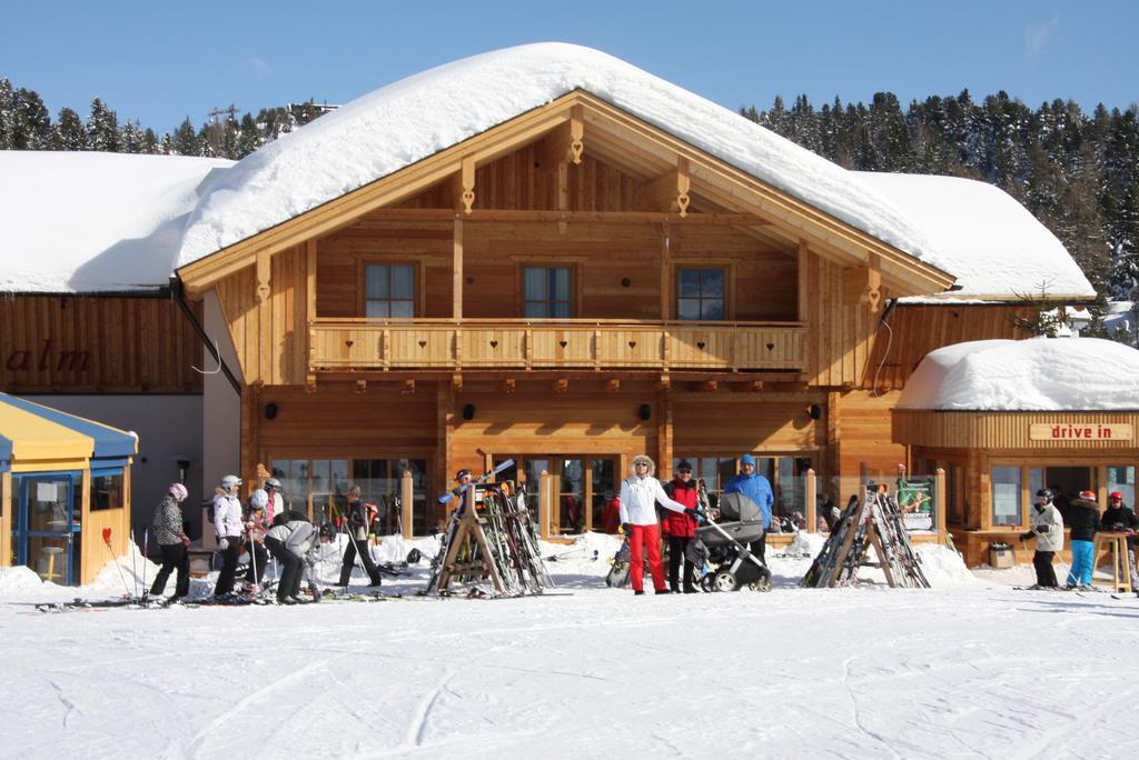 Hotel Kornock Turracher Hohe 외부 사진