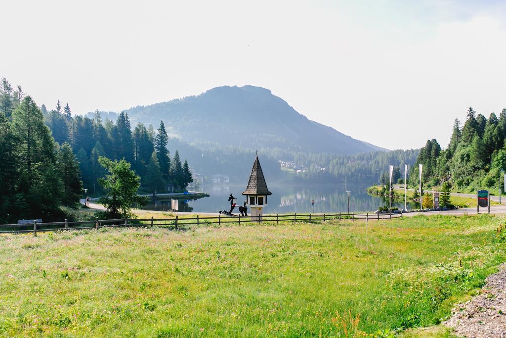 Hotel Kornock Turracher Hohe 외부 사진