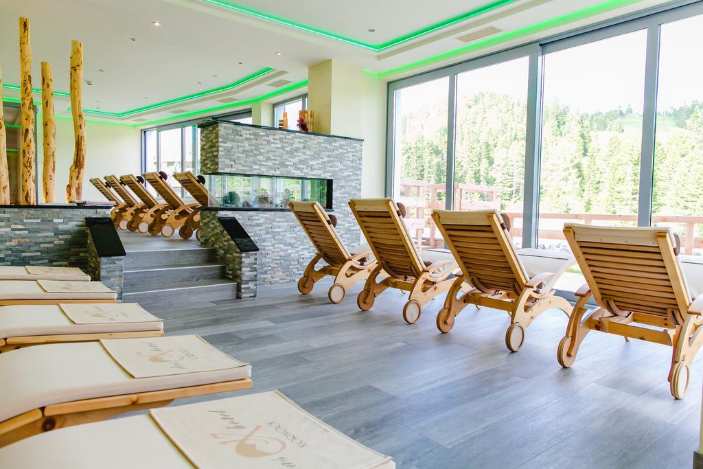 Hotel Kornock Turracher Hohe 외부 사진