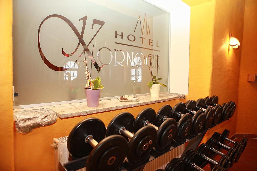 Hotel Kornock Turracher Hohe 외부 사진