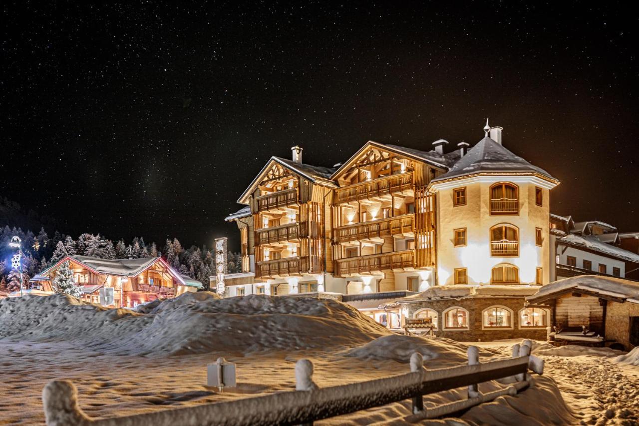 Hotel Kornock Turracher Hohe 외부 사진
