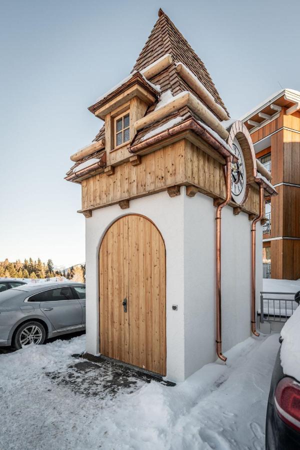 Hotel Kornock Turracher Hohe 외부 사진