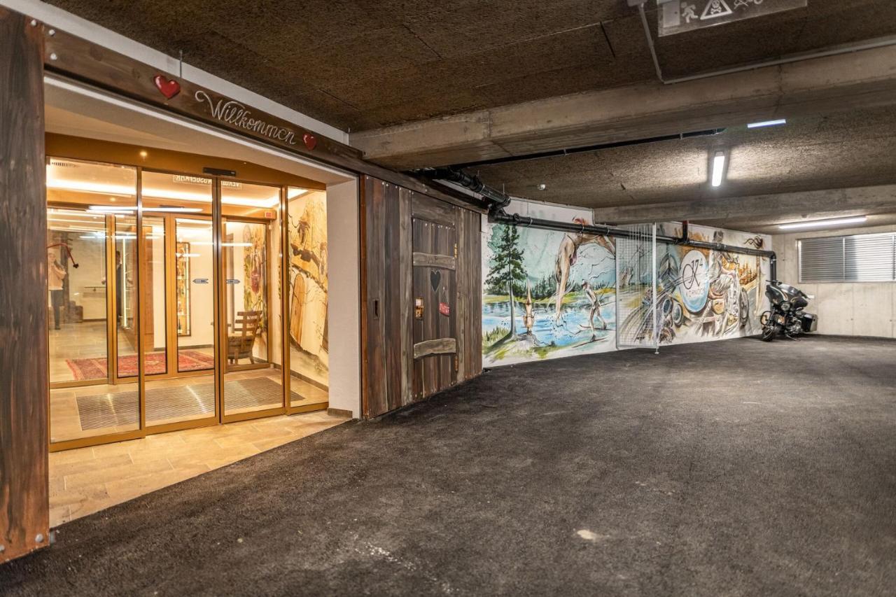 Hotel Kornock Turracher Hohe 외부 사진