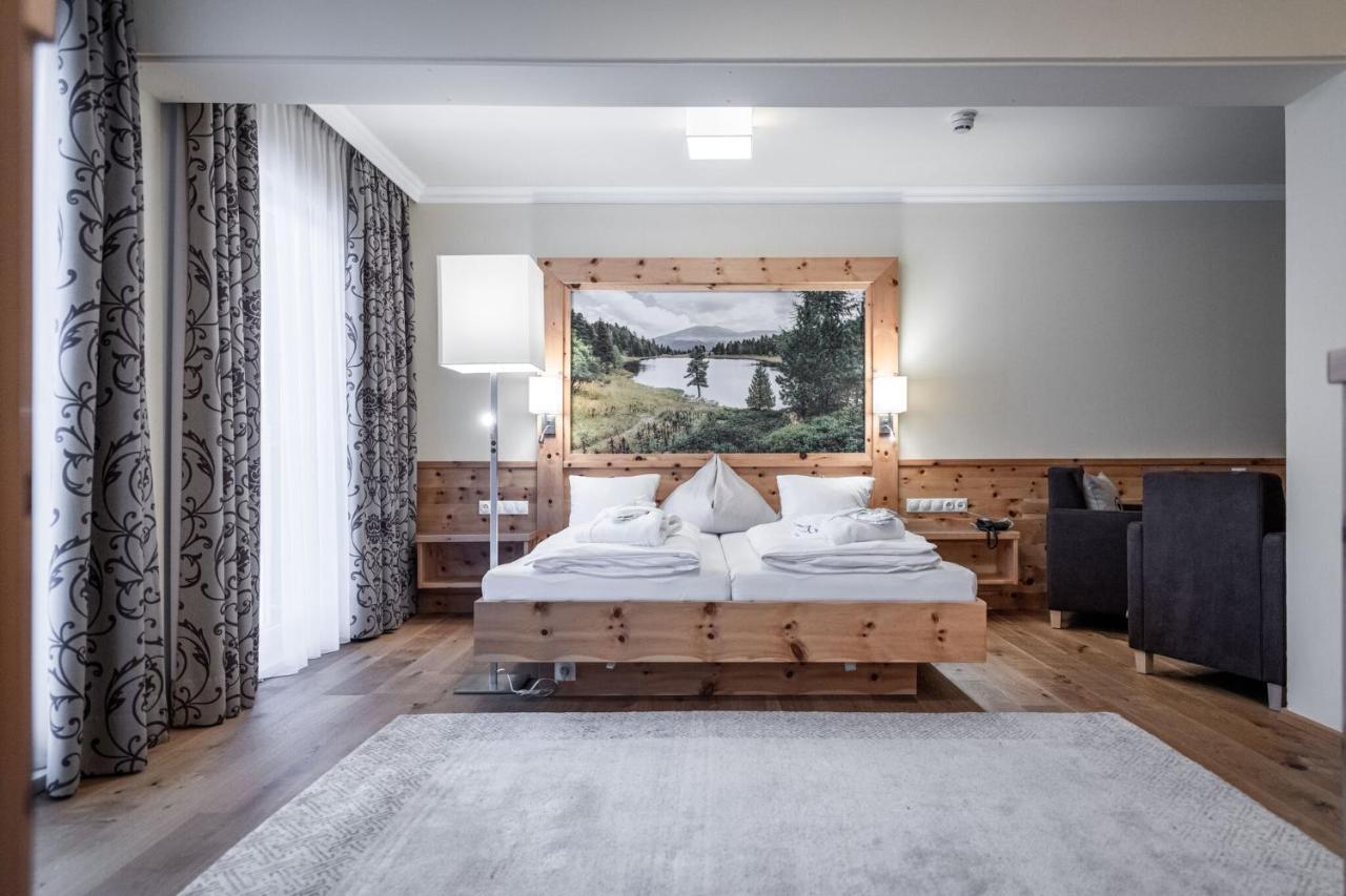 Hotel Kornock Turracher Hohe 외부 사진